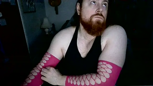 Snapshot of Hairy_Guy30 chatting on February 6, 2025, 5:19 pm Hairy Guy30 online show from February 6, 2025, 5:19 pm