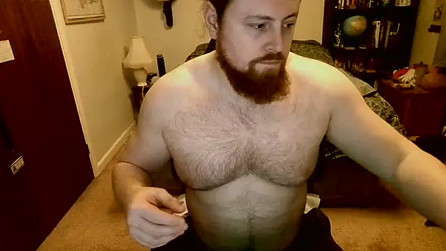 Snapshot of Hairy_Guy30 chatting on February 14, 2025, 11:20 pm Hairy Guy30 online show from February 14, 2025, 11:20 pm