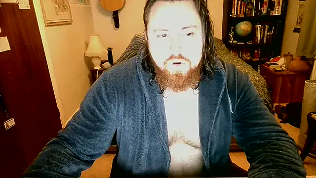 Snapshot of Hairy_Guy30 chatting on February 25, 2025, 1:09 am Hairy Guy30 online show from February 25, 2025, 1:09 am