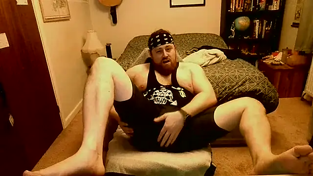 Snapshot of Hairy_Guy30 chatting on January 27, 2025, 10:49 pm Hairy Guy30 online show from January 27, 2025, 10:49 pm