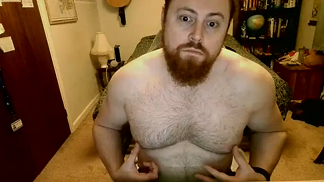 Snapshot of Hairy_Guy30 chatting on February 3, 2025, 10:32 pm Hairy Guy30 online show from February 3, 2025, 10:32 pm