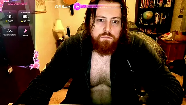 Snapshot of Hairy_Guy30 chatting on February 4, 2025, 10:55 pm Hairy Guy30 online show from February 4, 2025, 10:55 pm