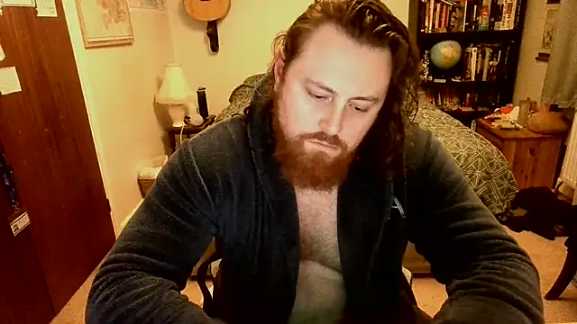 Snapshot of Hairy_Guy30 chatting on February 2, 2025, 10:49 pm Hairy Guy30 online show from February 2, 2025, 10:49 pm