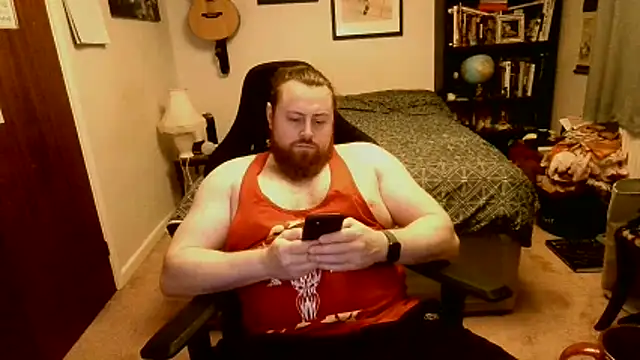 Hairy Guy30 online show from April 2, 2026, 8:37 pm