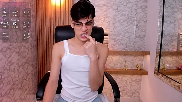 Gerony  online show from January 8, 2026, 5:24 am