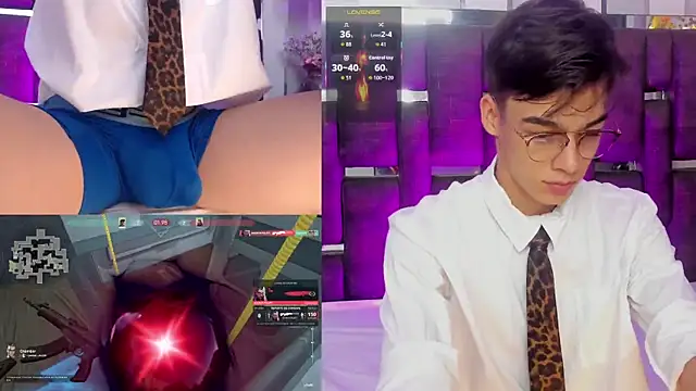 Gerony  online show from January 16, 2026, 5:55 am