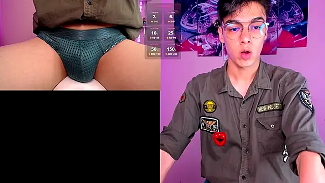 Gerony  online show from February 20, 2026, 6:26 am