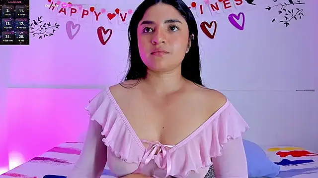 ayheleensexygirl1 online show from February 13, 2026, 8:09 pm