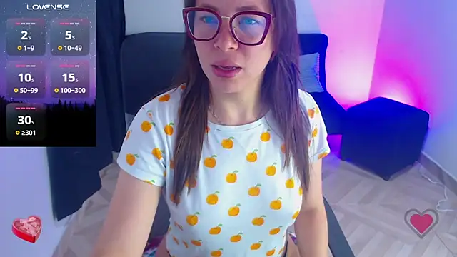 SharonR1 online show from April 18, 2026, 11:34 am