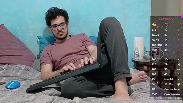 Morpheus-the-oniro online show from November 4, 2025, 3:05 pm