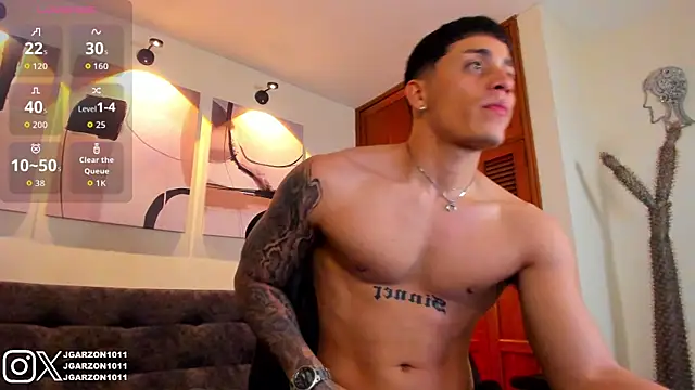  joansoto online show from April 8, 2026, 1:34 pm