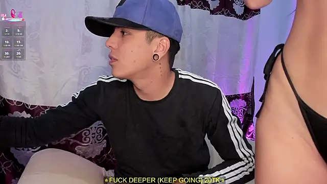 Snapshot of Abusive_cousin chatting on December 13, 2025, 10:05 pm Abusive cousin online show from December 13, 2025, 10:05 pm