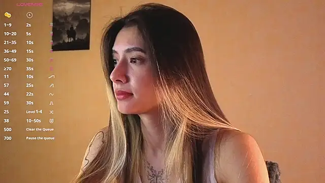 DarlaLike online show from March 6, 2026, 4:07 am