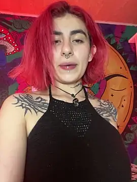 Snapshot of _Artemisa_X chatting on February 4, 2025, 1:23 am  Artemisa X online show from February 4, 2025, 1:23 am