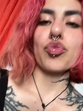 Snapshot of _Artemisa_X chatting on February 10, 2025, 8:00 pm  Artemisa X online show from February 10, 2025, 8:00 pm