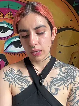 Snapshot of _Artemisa_X chatting on March 5, 2025, 5:39 pm  Artemisa X online show from March 5, 2025, 5:39 pm