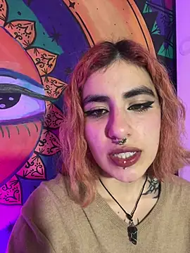 Snapshot of _Artemisa_X chatting on February 28, 2025, 10:50 pm  Artemisa X online show from February 28, 2025, 10:50 pm