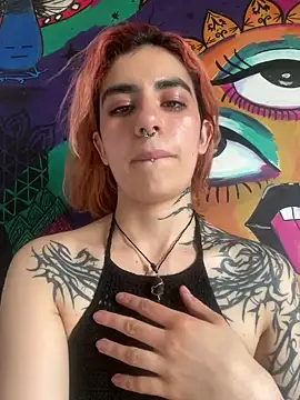 Snapshot of _Artemisa_X chatting on March 4, 2025, 7:11 pm  Artemisa X online show from March 4, 2025, 7:11 pm