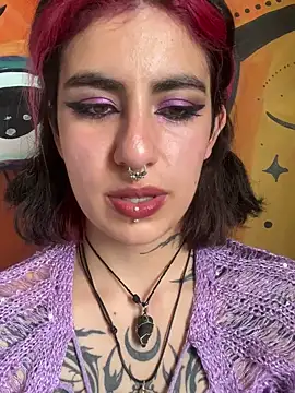 Snapshot of _Artemisa_X chatting on March 21, 2025, 6:18 pm  Artemisa X online show from March 21, 2025, 6:18 pm