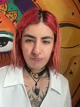 Snapshot of _Artemisa_X chatting on February 17, 2025, 4:39 pm  Artemisa X online show from February 17, 2025, 4:39 pm