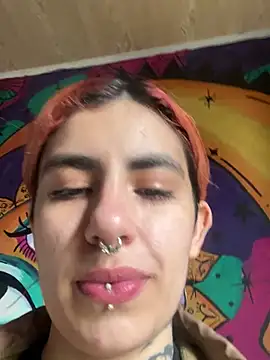 Snapshot of _Artemisa_X chatting on March 5, 2025, 2:34 pm  Artemisa X online show from March 5, 2025, 2:34 pm