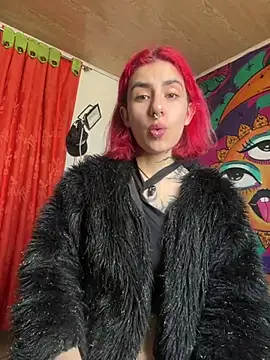 Snapshot of _Artemisa_X chatting on January 31, 2025, 6:03 pm  Artemisa X online show from January 31, 2025, 6:03 pm