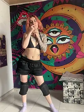 Snapshot of _Artemisa_X chatting on March 6, 2025, 4:38 pm  Artemisa X online show from March 6, 2025, 4:38 pm