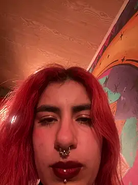 Snapshot of _Artemisa_X chatting on February 10, 2025, 1:35 am  Artemisa X online show from February 10, 2025, 1:35 am