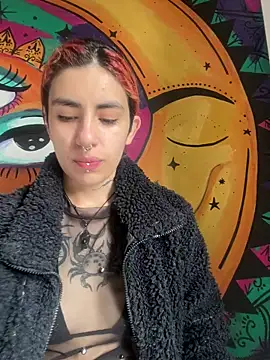 Snapshot of _Artemisa_X chatting on March 7, 2025, 2:23 pm  Artemisa X online show from March 7, 2025, 2:23 pm