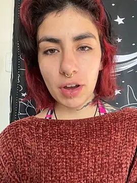 Snapshot of _Artemisa_X chatting on September 25, 2025, 12:33 pm  Artemisa X online show from September 25, 2025, 12:33 pm