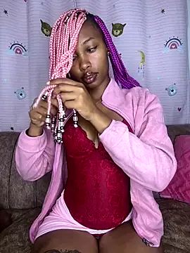 NASTY BOBO online show from October 13, 2025, 6:09 pm