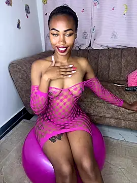 NASTY BOBO online show from October 24, 2025, 7:57 pm