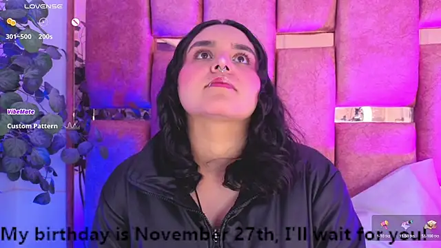  Ambar-devon  online show from November 11, 2025, 6:47 pm