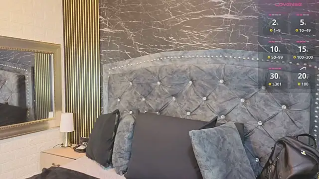 charlotte  G online show from March 29, 2026, 12:18 pm