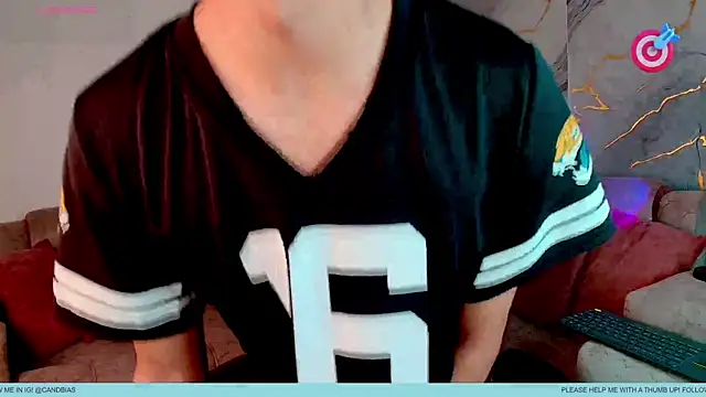 Niico Cruz online show from February 17, 2026, 10:07 pm