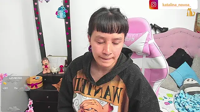 Snapshot of Katalina_novoa chatting on March 24, 2026, 2:22 am Katalina novoa online show from March 24, 2026, 2:22 am