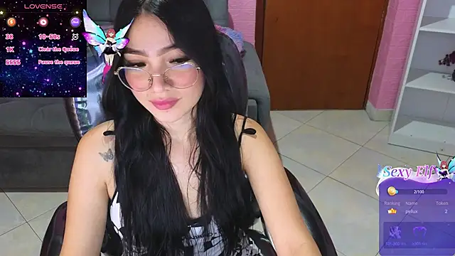 keity moon online show from March 21, 2025, 2:18 pm