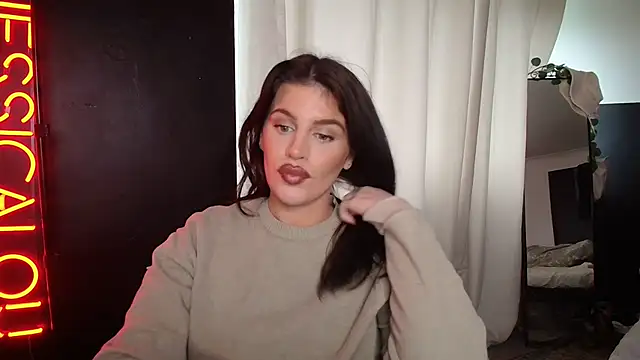 Snapshot of Bustyjessicalouu chatting on February 20, 2025, 3:41 pm Bustyjessicalouu online show from February 20, 2025, 3:41 pm