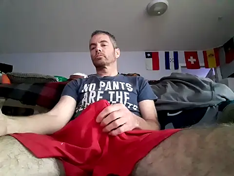 AdamM1976 online show from March 14, 2025, 1:05 am