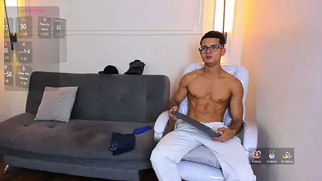 Snapshot of Paradise_boy_s chatting on November 28, 2025, 4:18 pm Paradise boy s online show from November 28, 2025, 4:18 pm