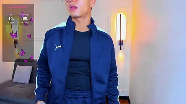 Snapshot of Paradise_boy_s chatting on December 4, 2025, 4:28 pm Paradise boy s online show from December 4, 2025, 4:28 pm