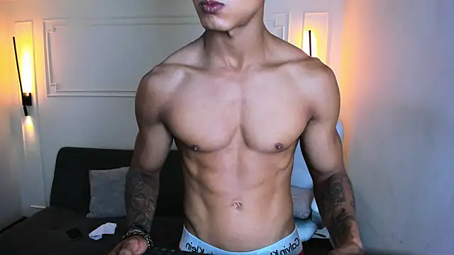 Snapshot of Paradise_boy_s chatting on January 5, 2026, 6:55 pm Paradise boy s online show from January 5, 2026, 6:55 pm