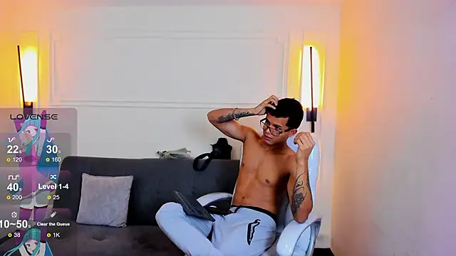 Paradise boy s online show from March 29, 2026, 2:52 pm