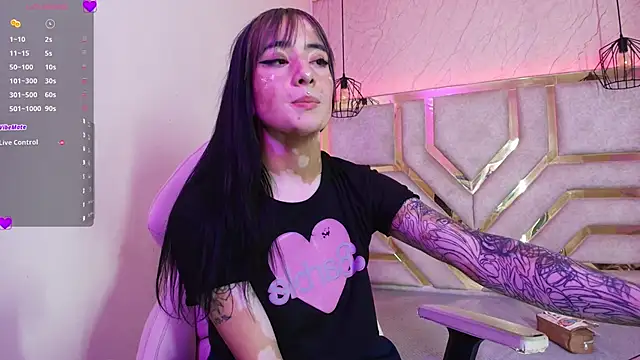 dayana harlow2 online show from November 12, 2025, 1:10 am