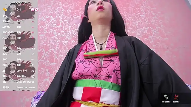 Snapshot of NEZUKO_MITSURI chatting on May 1, 2026, 4:56 pm NEZUKO MITSURI online show from May 1, 2026, 4:56 pm