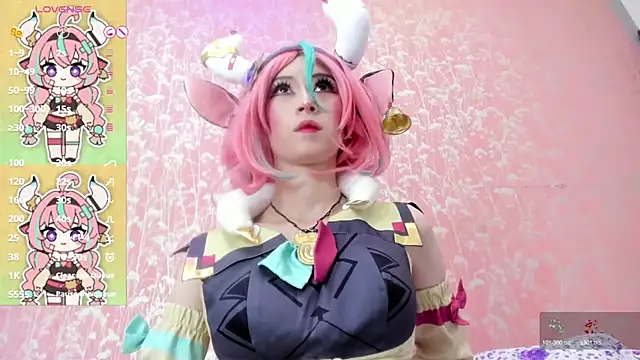 Snapshot of NEZUKO_MITSURI chatting on September 26, 2025, 7:32 pm NEZUKO MITSURI online show from September 26, 2025, 7:32 pm