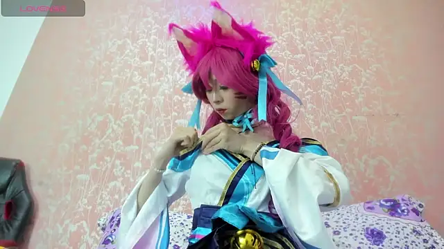 Snapshot of NEZUKO_MITSURI chatting on September 25, 2025, 6:58 pm NEZUKO MITSURI online show from September 25, 2025, 6:58 pm