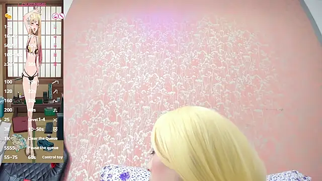 Snapshot of NEZUKO_MITSURI chatting on October 10, 2025, 1:23 pm NEZUKO MITSURI online show from October 10, 2025, 1:23 pm