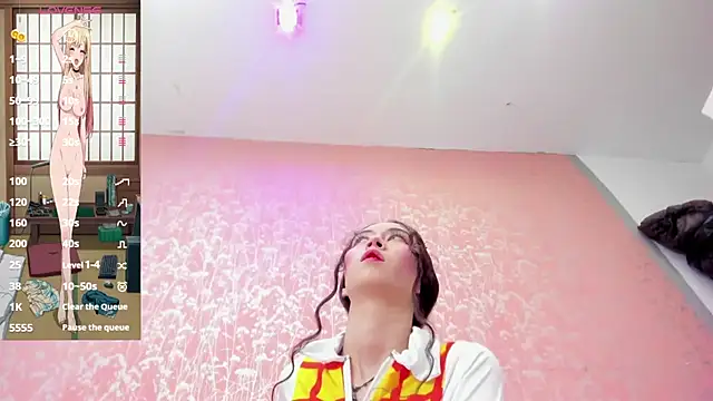 Snapshot of NEZUKO_MITSURI chatting on September 24, 2025, 7:09 pm NEZUKO MITSURI online show from September 24, 2025, 7:09 pm