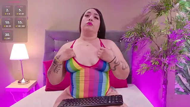 Snapshot of Sheeryl__ chatting on December 15, 2025, 12:55 pm Sheeryl online show from December 15, 2025, 12:55 pm